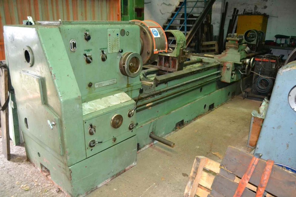 Torno Grutzpe SUPER Ax4500