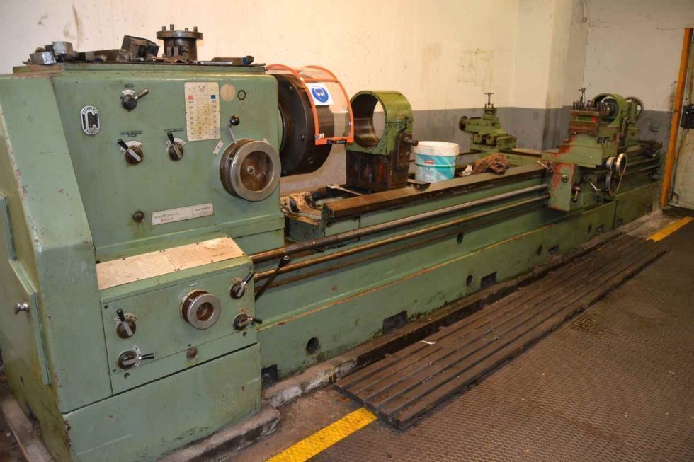 Torno Grutzpe SUPER Ax4500