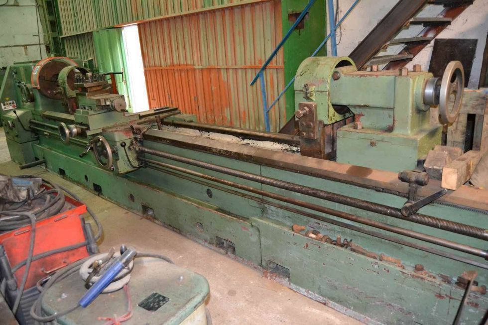 Torno Grutzpe SUPER Ax4500