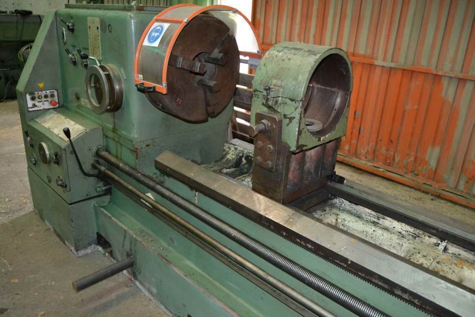 Torno Grutzpe SUPER Ax4500