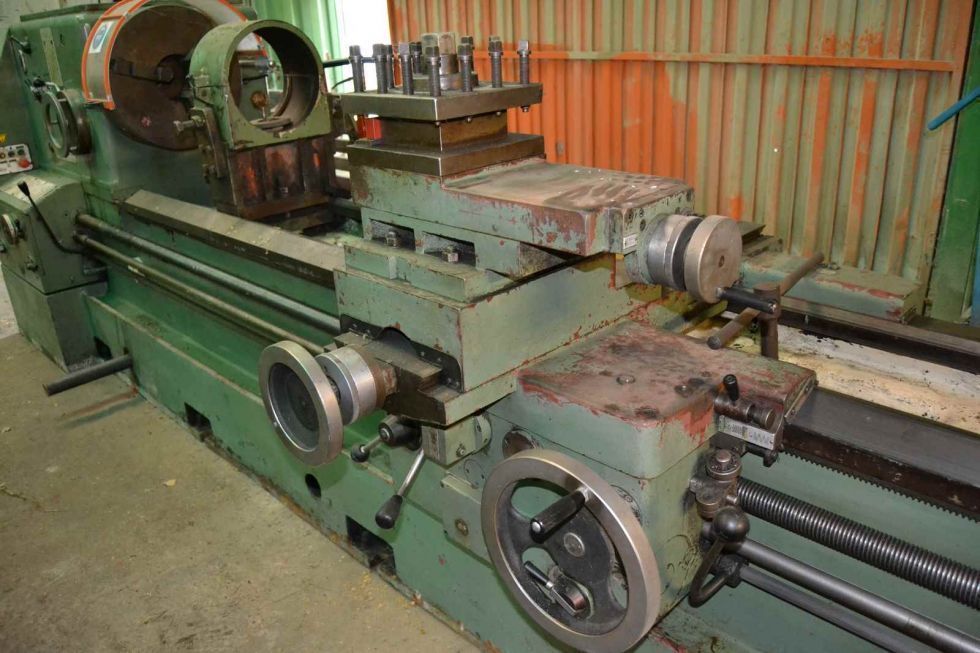 Torno Grutzpe SUPER Ax4500