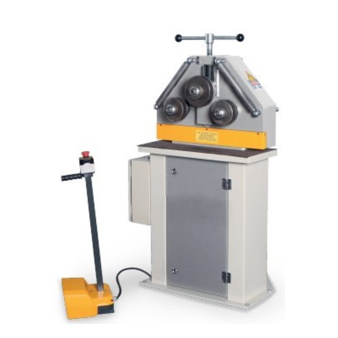 Curvadora de perfiles motorizada FTX-30-CTK