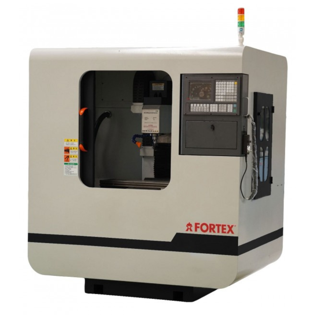 Centro mecanizado vertical FTX-30-FCNC