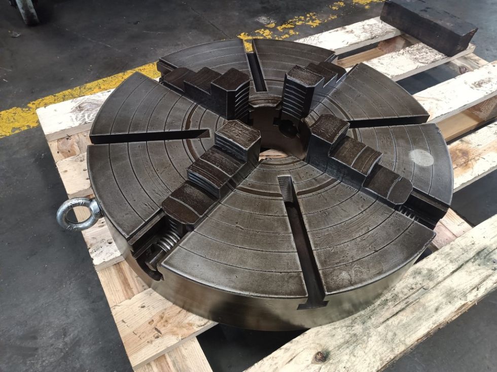 Torno universal WMW Niles 740x1500