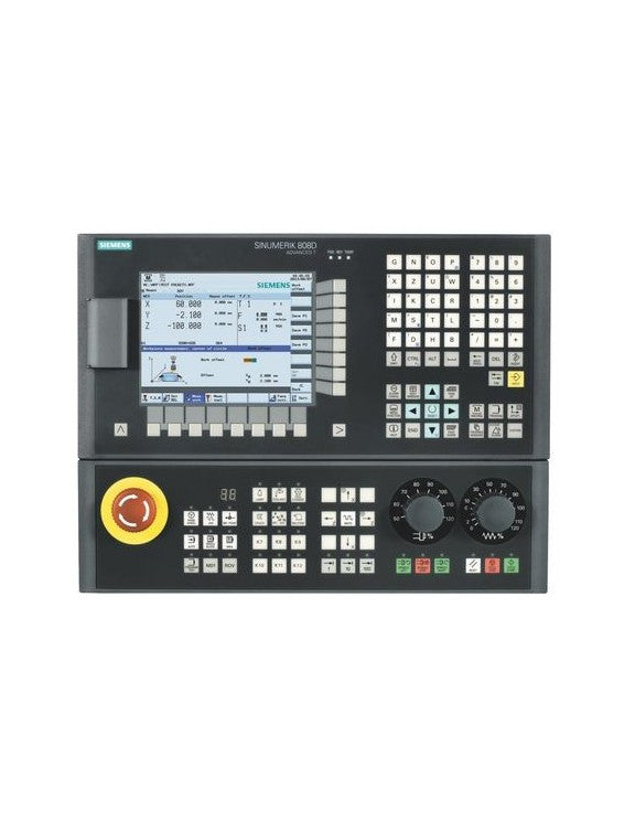 Centro mecanizado CNC F3 PRO ADVANCE