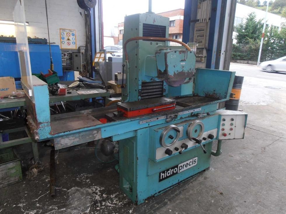 Rectificadora tangencial Hidroprecis RSP600 HIDRO PRECIS