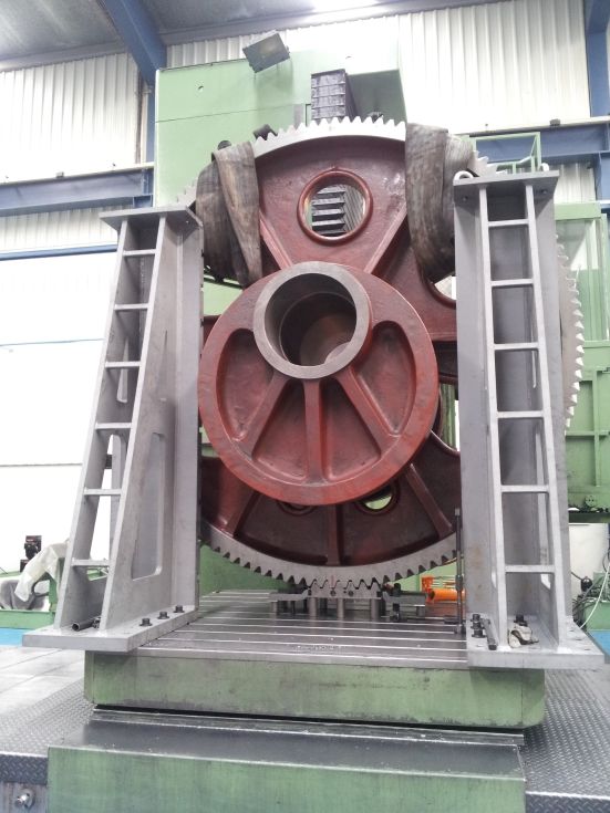 Mandrinadora Juaristi mod. TS-150-CH JUARISTI TS-150-CH