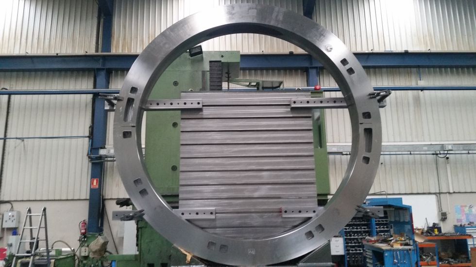 Mandrinadora Juaristi mod. TS-150-CH JUARISTI TS-150-CH