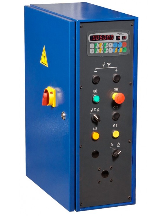 Cizalla motorizada MTBS 2550-40 B