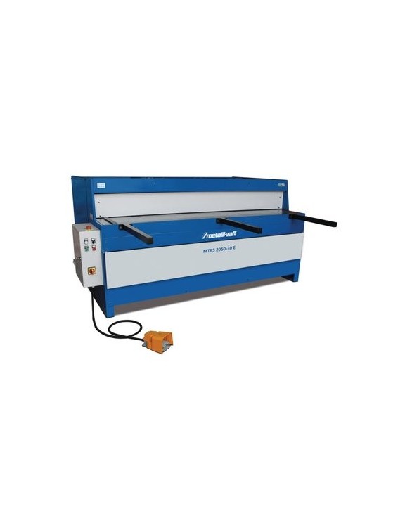 Cizalla motorizada MTBS 2550-40 B