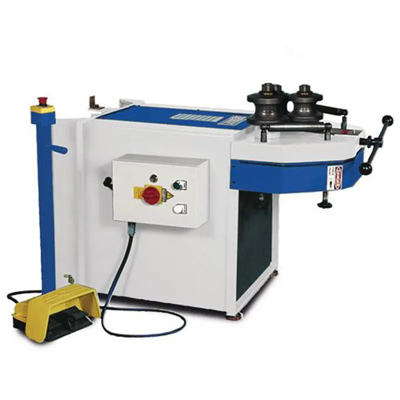 Curvadora para perfiles motorizada PRM 35 F