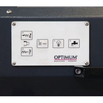 Torno de bancada con visualizador TX5216 \ 400V \ 3PH / 1600x520