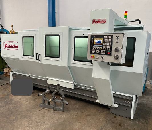 Torno Pinacho SE 325 x 2000mm e.p cnc Fagor 8037T