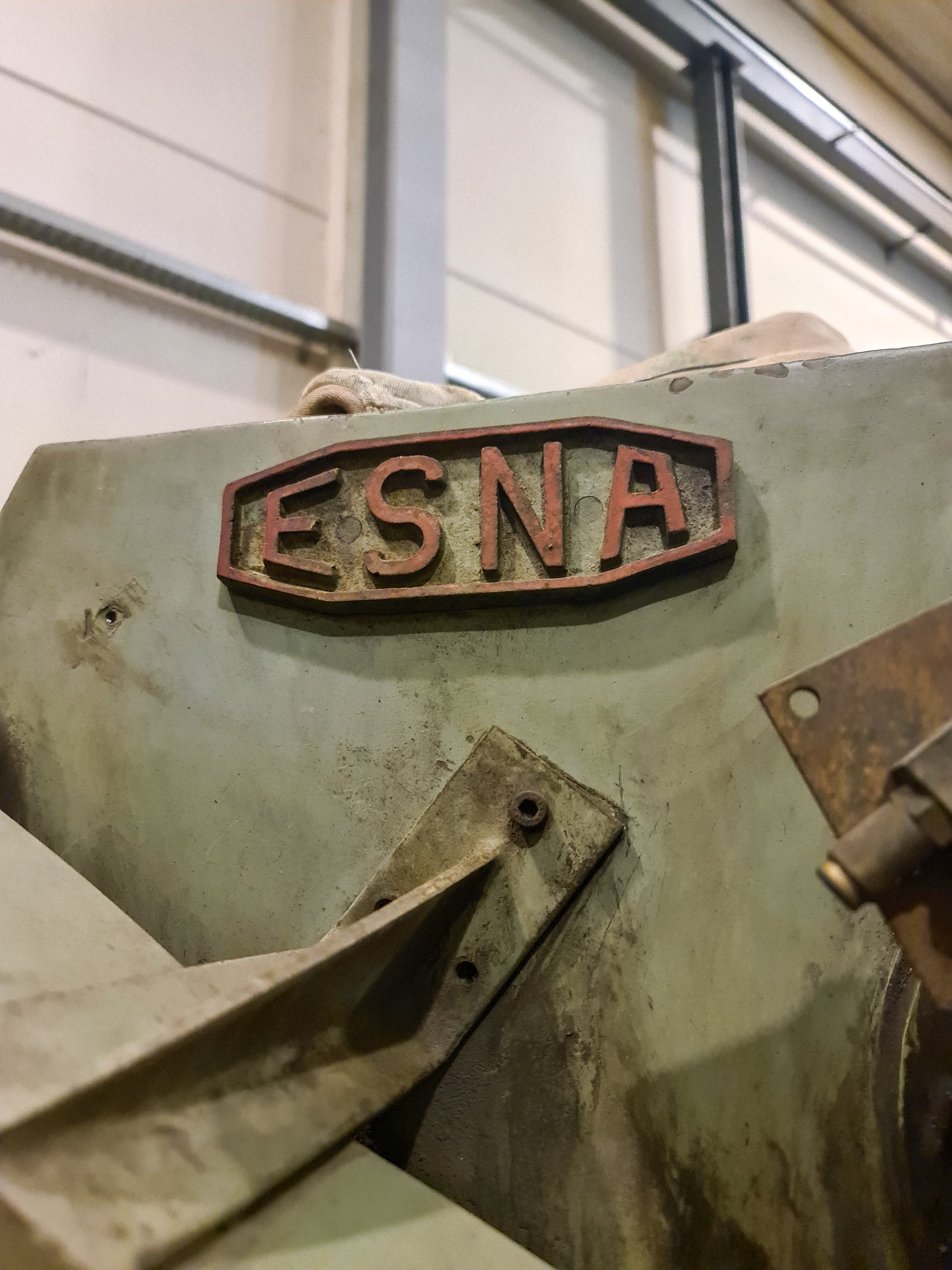 Prensa ESNA 50Tn