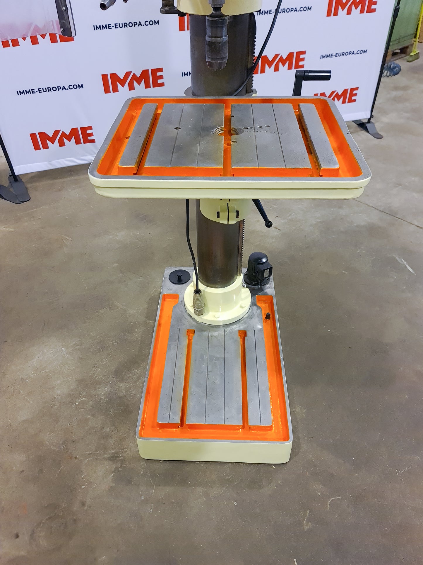Taladro de columna ERLO TCA-40
