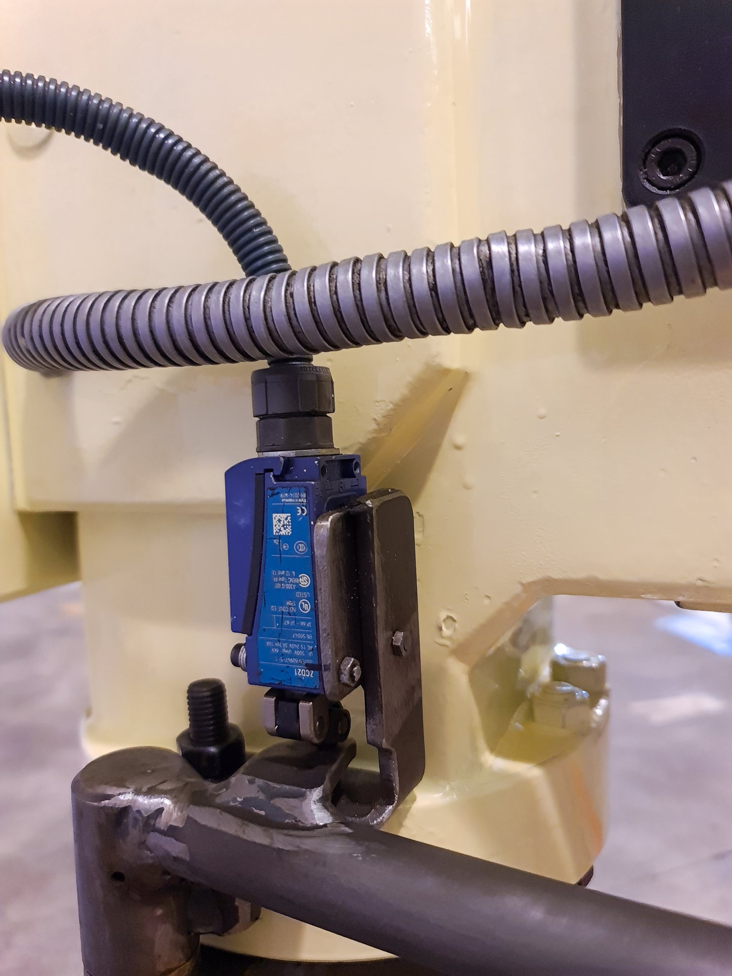 Taladro de columna ERLO TCA-40