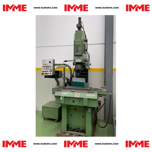 Rectificadora de interiores HAUSER 3SM-DR
