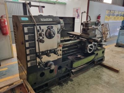 Torno Paralelo VICTOR 760-1000MM