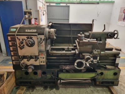 Torno Paralelo VICTOR 760-1000MM