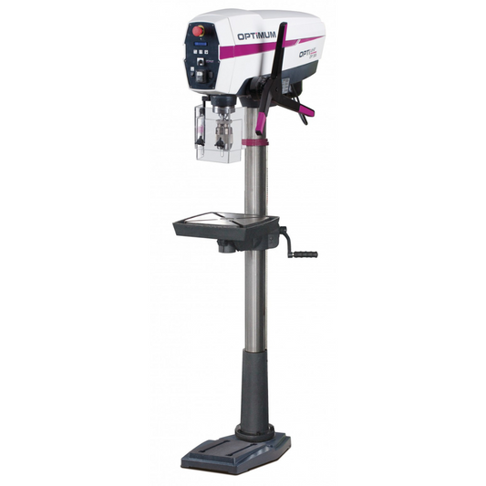 Taladro de columna DP 33