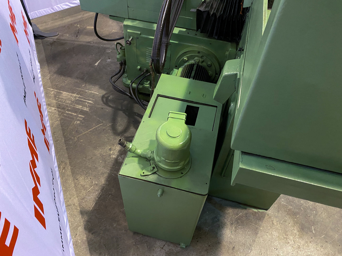 Rectificadora tangencial Hidro Precis RSPA-1000
