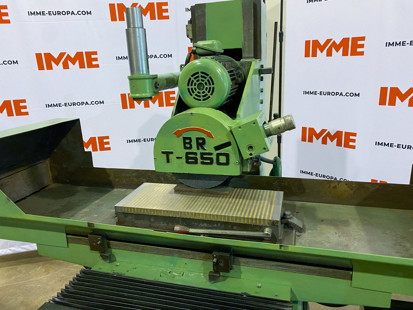 Rectificadora Tangencial KAIR TBR-650