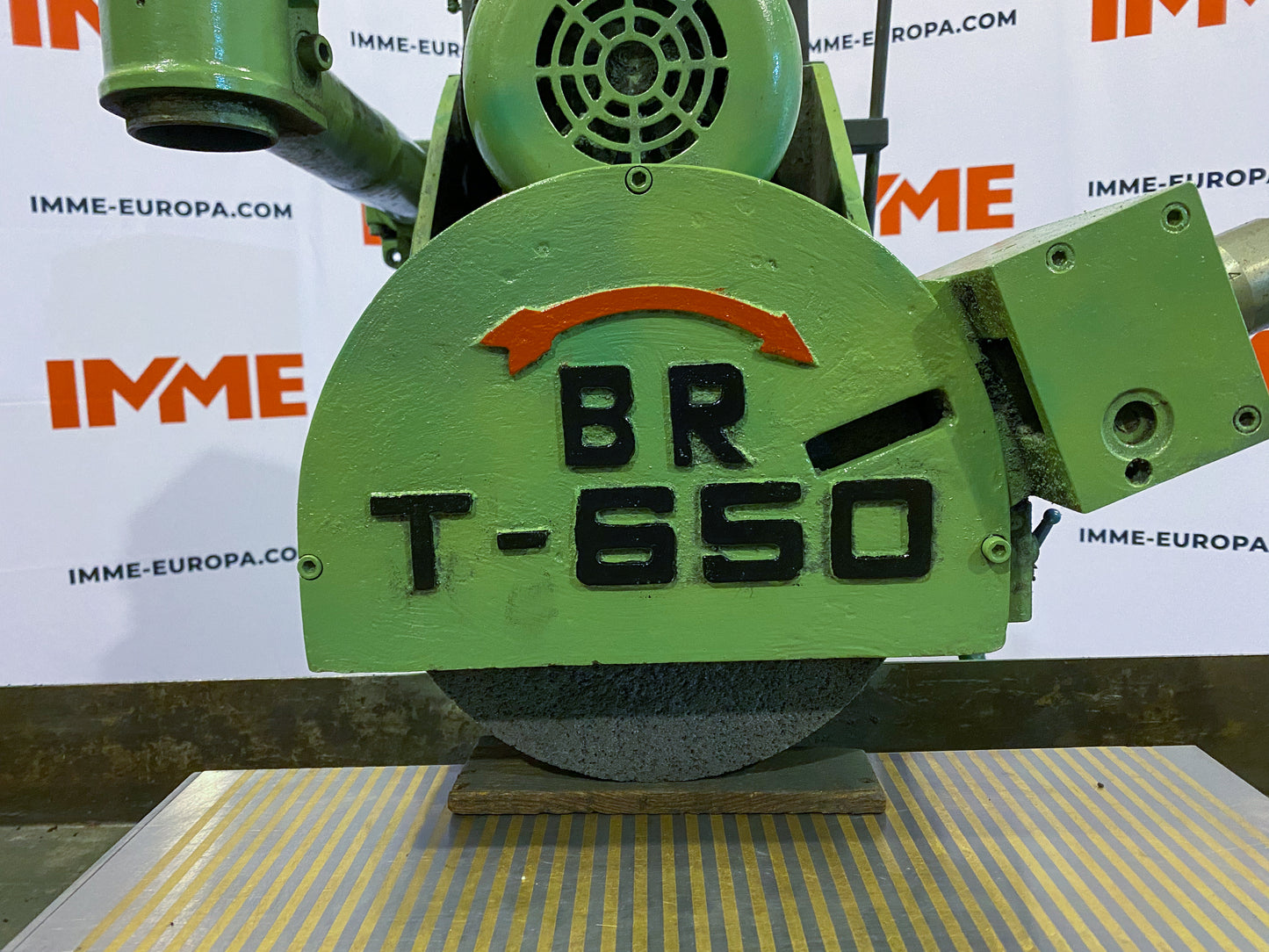 Rectificadora Tangencial KAIR TBR-650