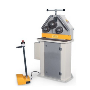 Curvadora de perfiles motorizada FTX-30-CTK