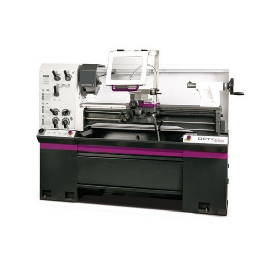 Torno de bancada TM 4010