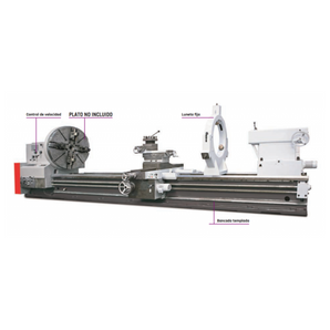 Torno de bancada MW1800 HI