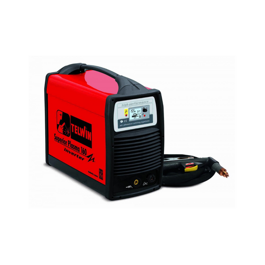 Inverter de corte superior plasma 160