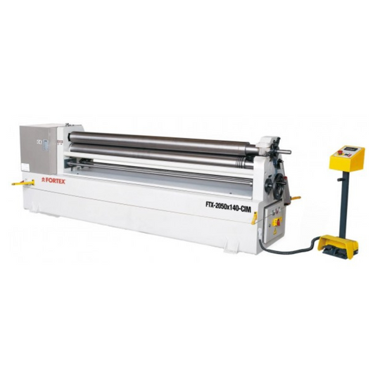 Cilindro para plancha FTX-2050x170-CMM