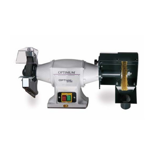 Esmeriladora de disco PREMIUM GZ 20C - 400 V
