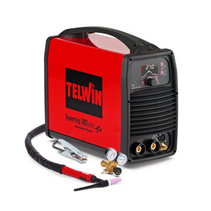 Soldadora Inverter Telwin Superior TIG 302 AC/DC