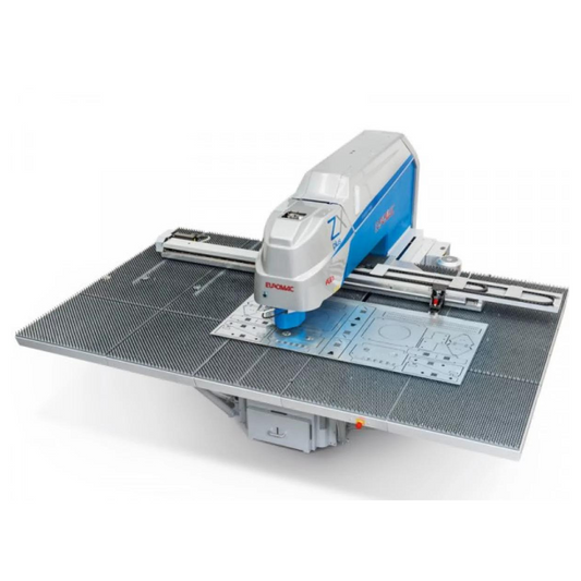 Punzonadora ZX PLUS FLEX HYBRID