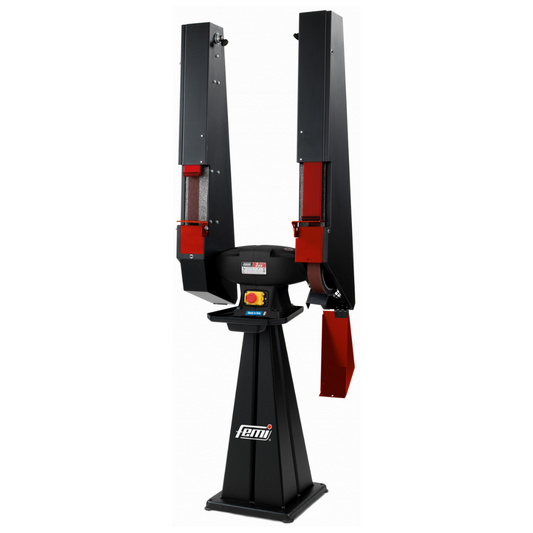 Lijadora banda 3T ART 298 FEMI FM-298EVO