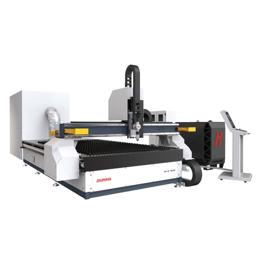 Máquina de corte plasma DURMA SERIE PL-C