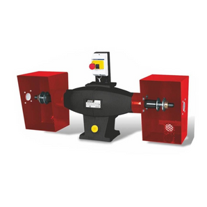Pulidora industrial 1,5 HP, TRIFASICA FEMI FM-209EVO