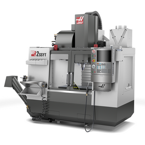 Centro mecanizado Haas VF-2SSYT-EU