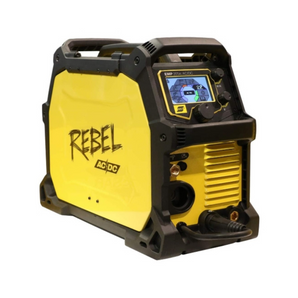 Soldadora multifunción Esab Rebel EMP 205ic AC-DC (MMA, MIG MAG, TIG)