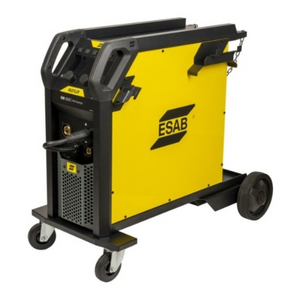 Soldadora multifunción (MMA, MIG MAG) Esab Rustler EM 350C PRO Synergic