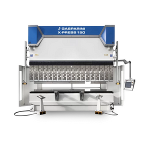 Gasparini X-Press Plegadora hidráulica