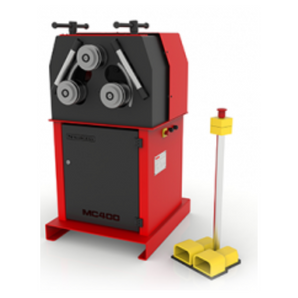 Curvadora De Tubos y Perfiles MC400