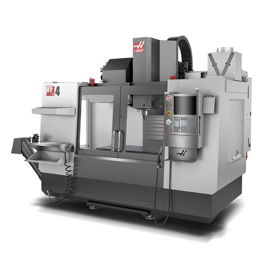 Centro mecanizado Haas VF-4-EU