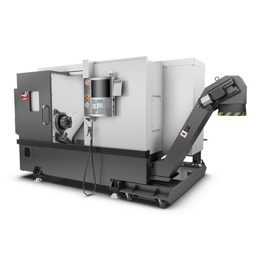 Centro mecanizado Haas ST-20Y-EU