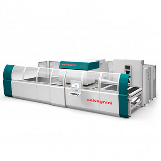 Punzonadora salvagnini S4