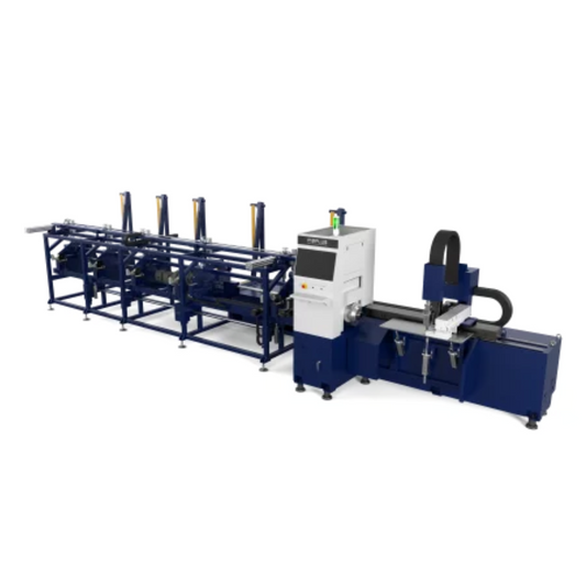 Corte láser modelo P12