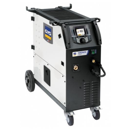 Soldadora multifunción (MMA, MIG MAG, TIG) GYS Kronos 320T