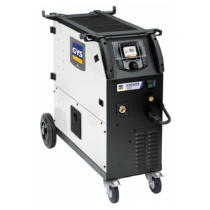 Soldadora multifunción (MMA, MIG MAG, TIG) GYS Kronos 320T