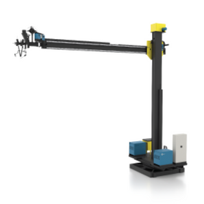 Columna de Soldadura (Manipulador)